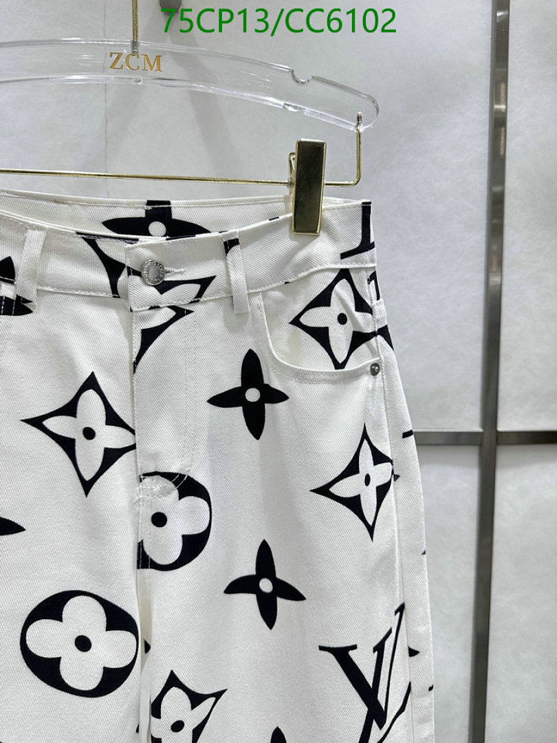 LV-Clothing Code: CC6102 $: 75USD