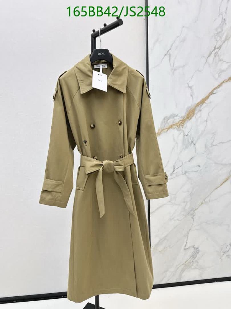 Dior-Clothing Code: JS2548 $: 165USD