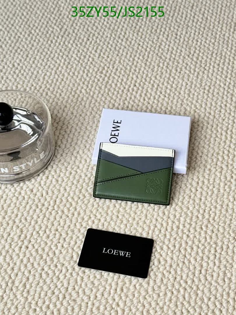 Loewe-Wallet(4A) Code: JS2155 $: 35USD