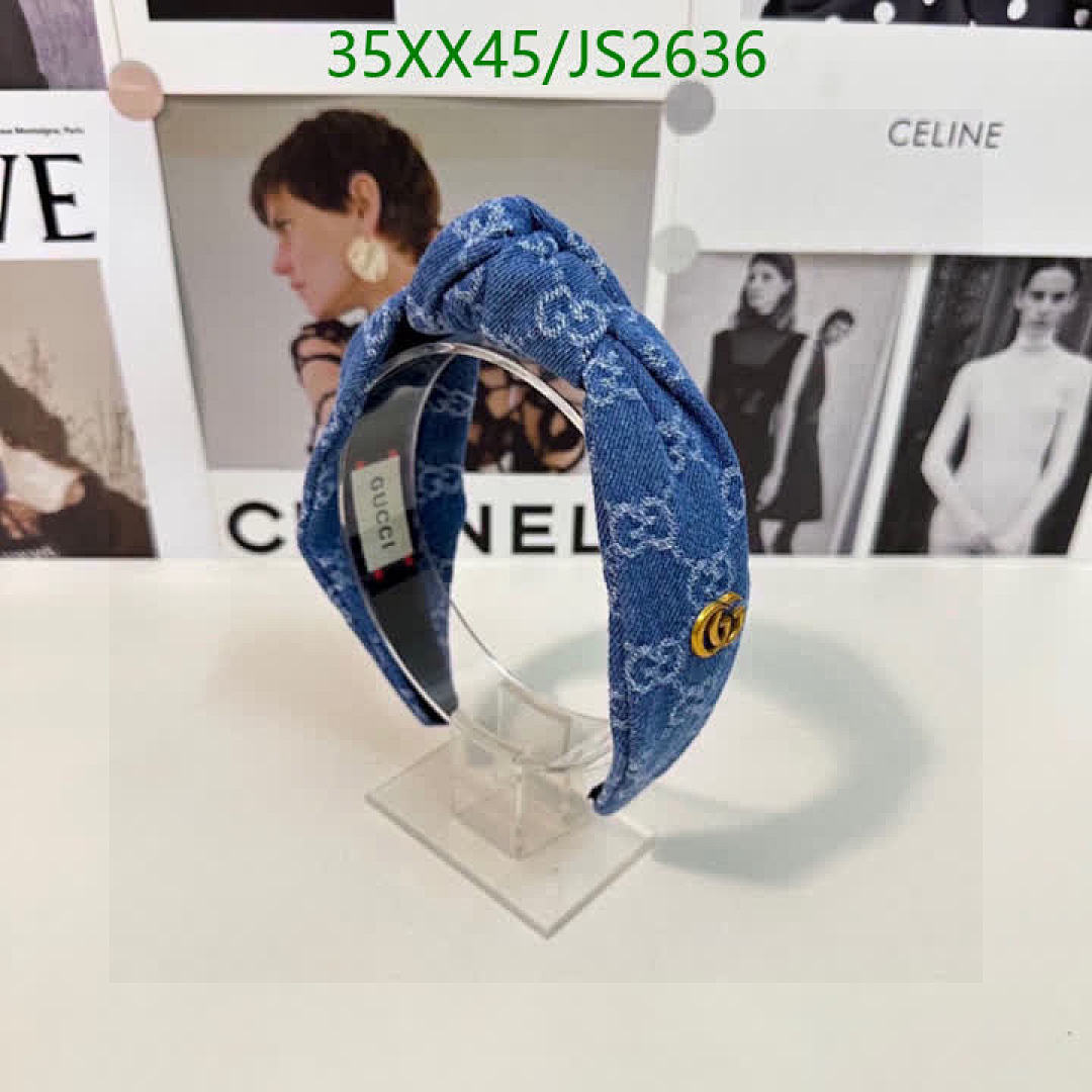 Celine-Headband Code: JS2636 $: 35USD