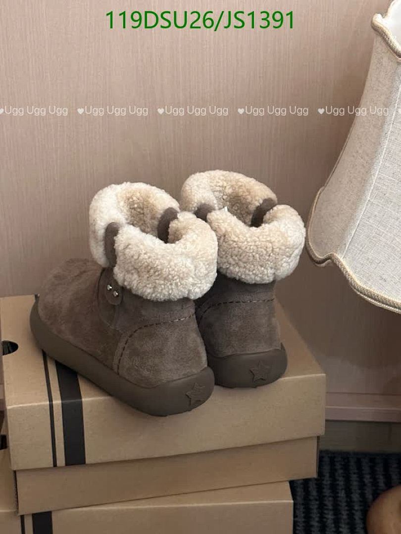 UGG-Women Shoes Code: JS1391 $: 119USD