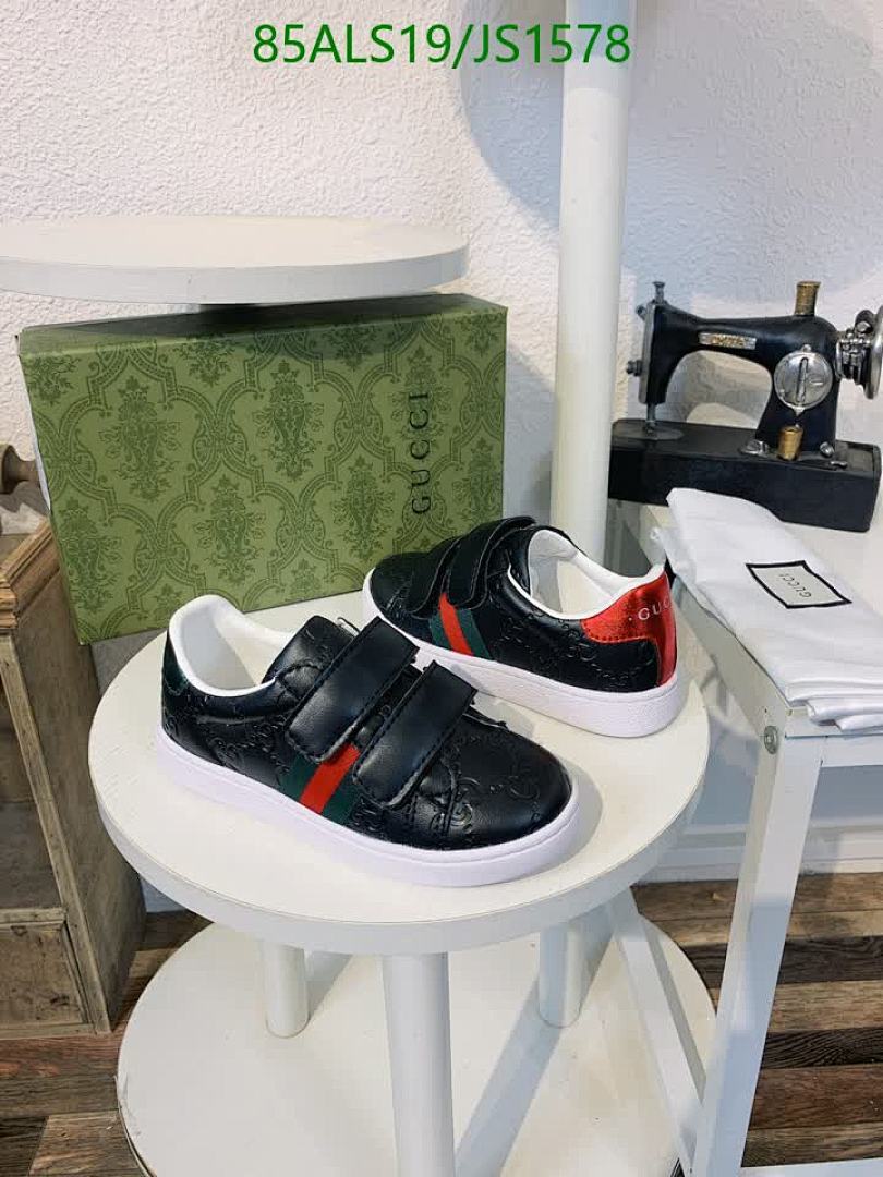 Gucci-Kids shoes Code: JS1578 $: 85USD