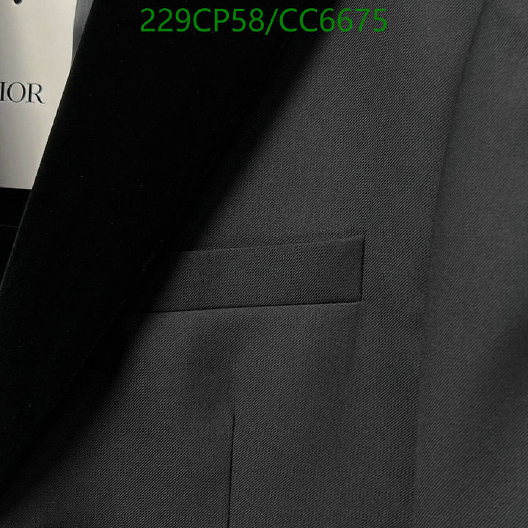 Dior-Clothing Code: CC6675