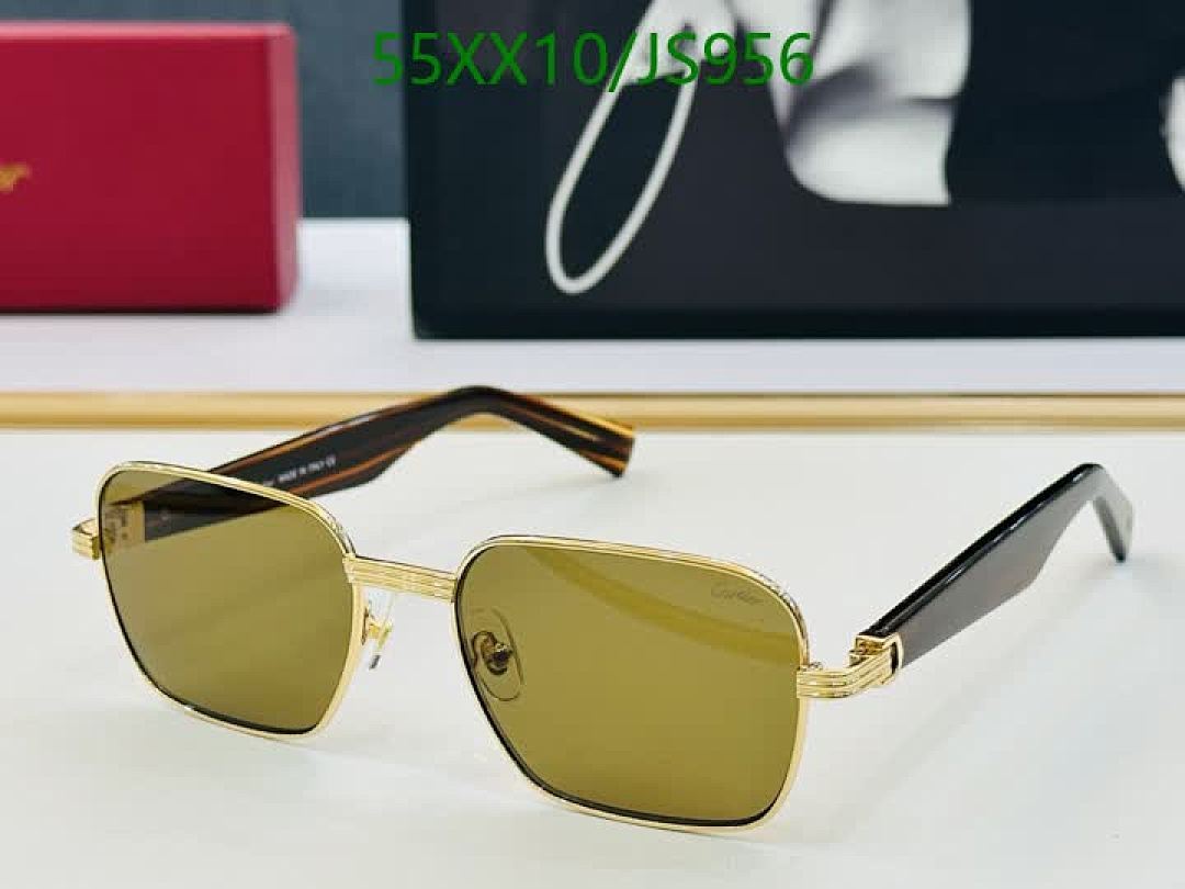 Cartier-Glasses Code: JS956 $: 55USD