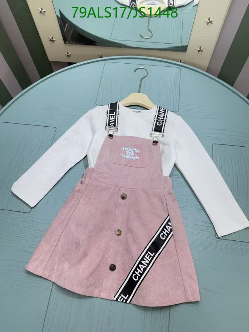 Chanel-Kids Clothing Code: JS1448 $: 79USD