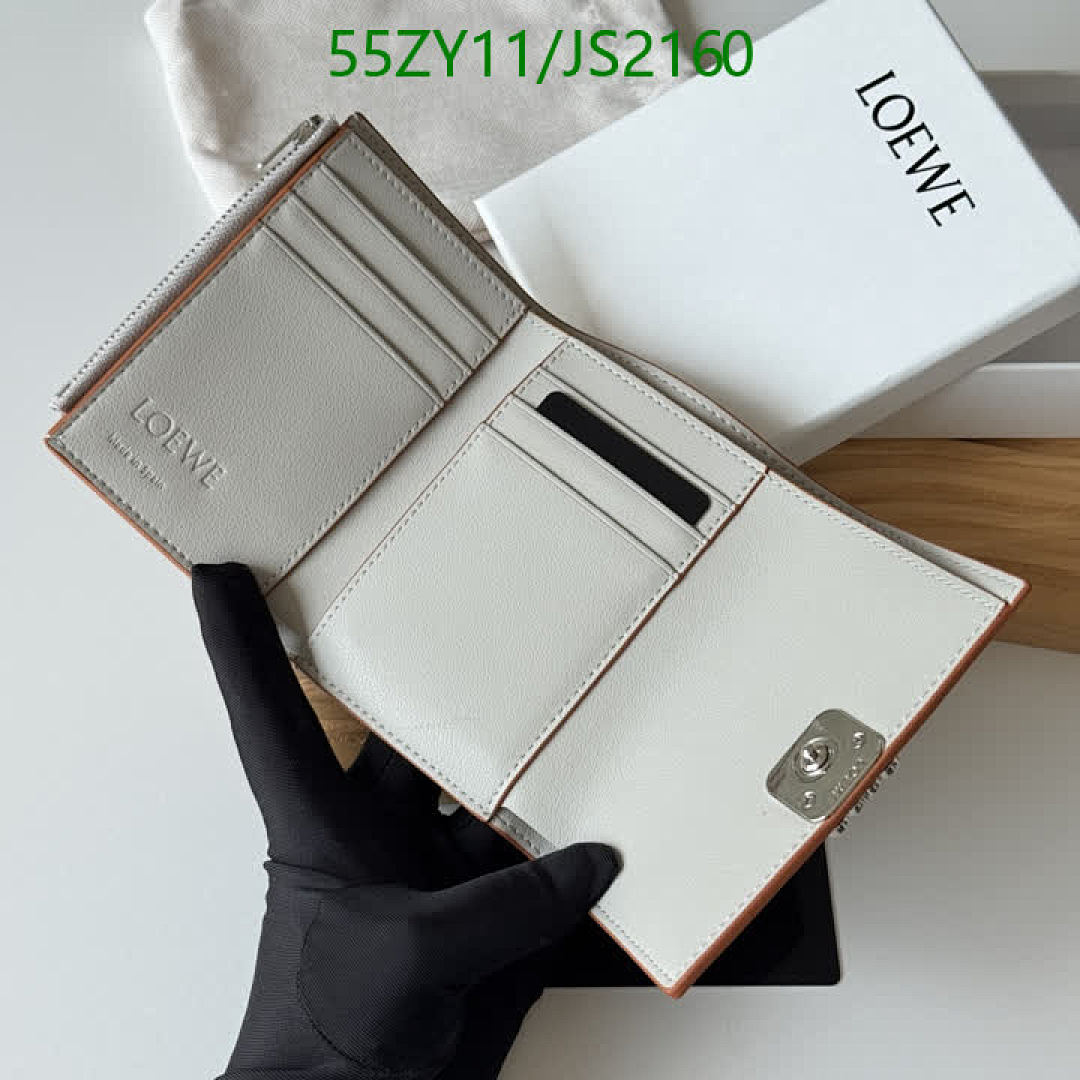 Loewe-Wallet(4A) Code: JS2160 $: 55USD