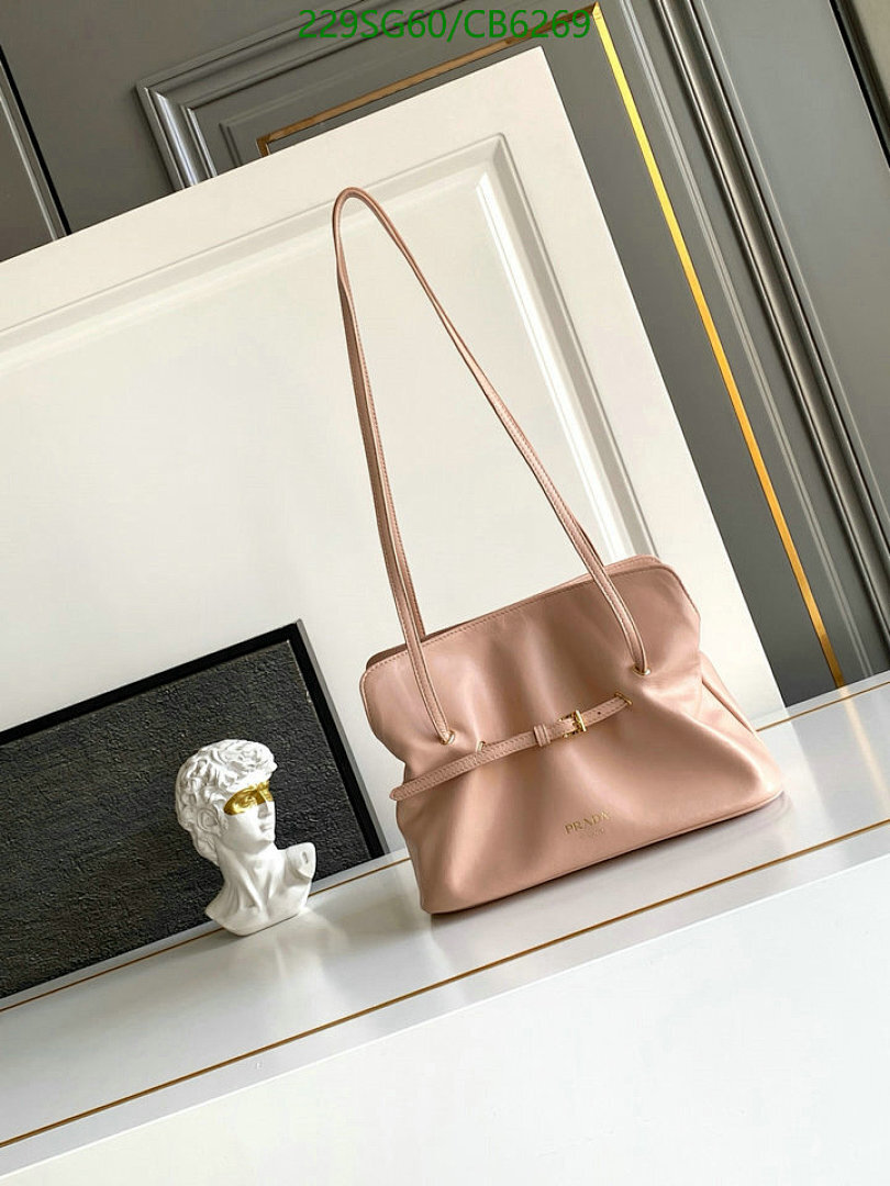 Prada-Bag-Mirror Quality Code: CB6269 $: 229USD