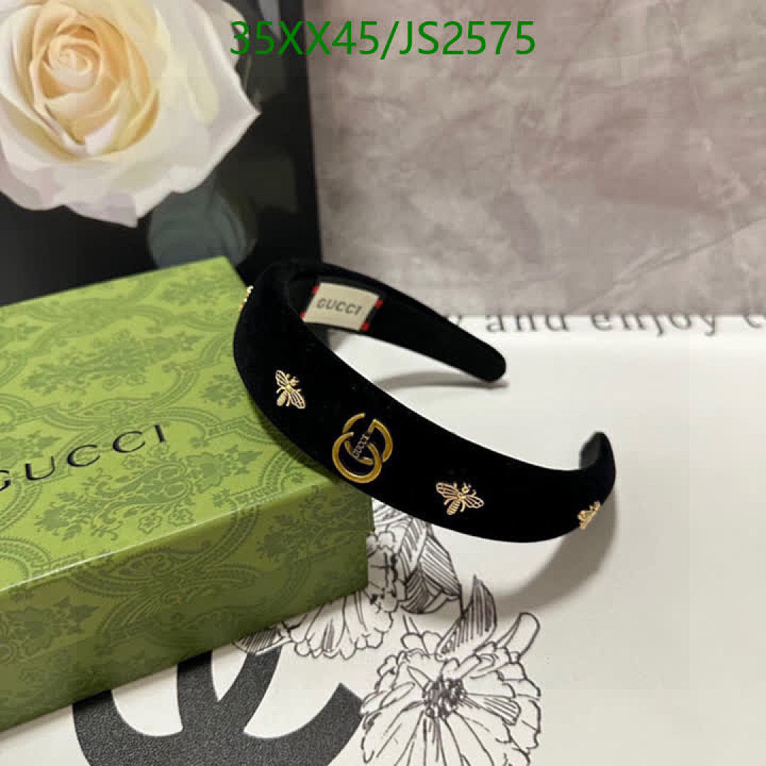 Gucci-Headband Code: JS2575 $: 35USD