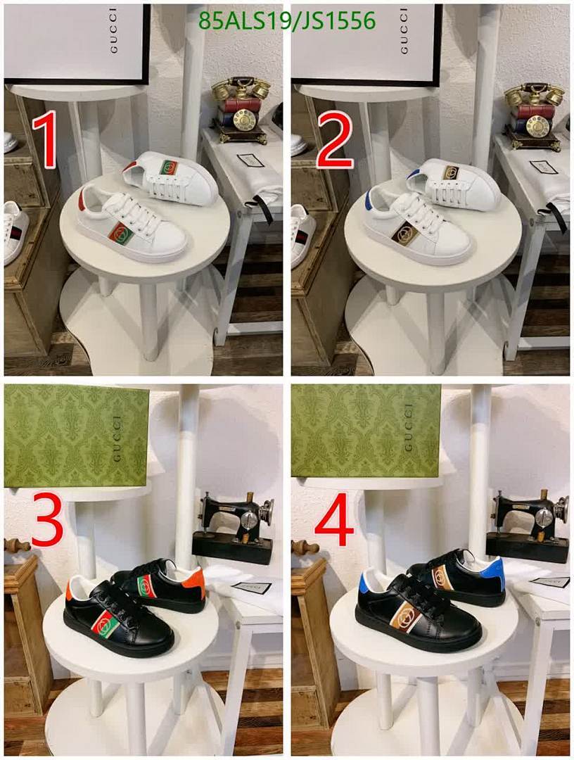 Gucci-Kids shoes Code: JS1556 $: 85USD