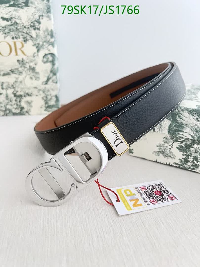 Dior-Belts Code: JS1766 $: 79USD