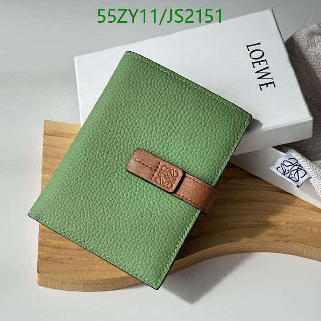 Loewe-Wallet(4A) Code: JS2151 $: 55USD