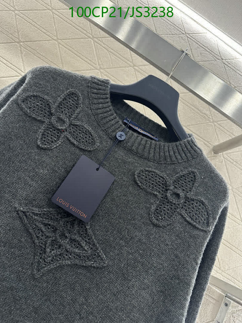 LV-Clothing Code: JS3238 $: 100USD