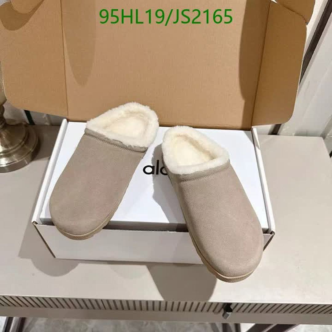 Alo-Women Shoes Code: JS2165 $: 95USD