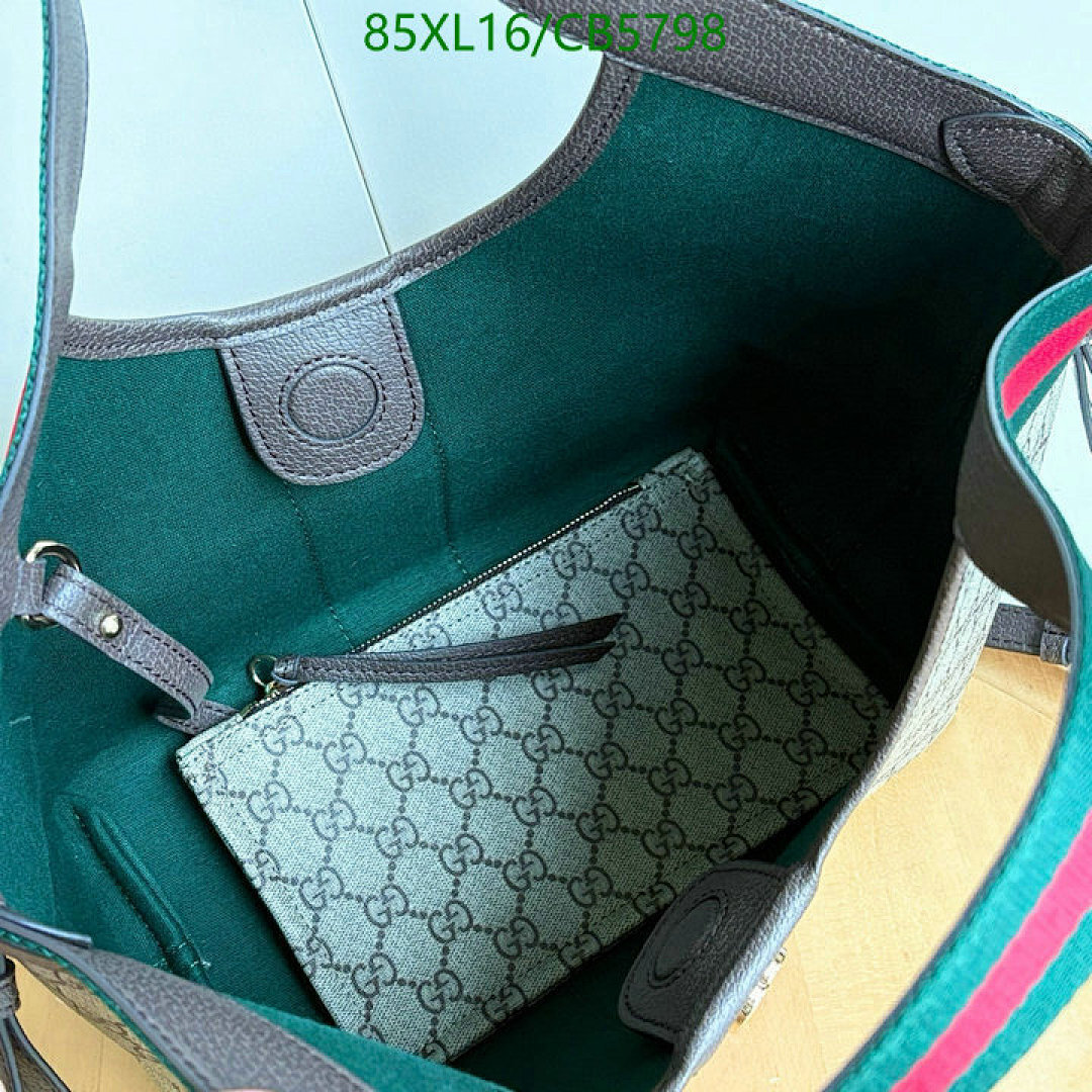 Gucci-Bag-4A Quality Code: CB5798 $: 85USD