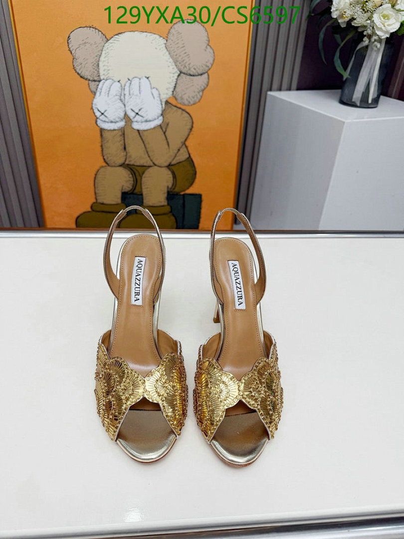 Aquazzura-Women Shoes Code: CS6597 $: 129USD