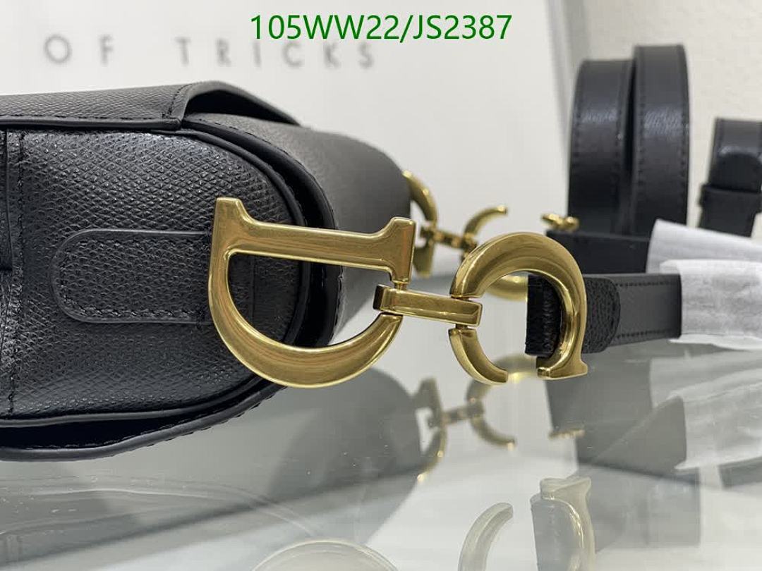 Dior-Bag-4A Quality Code: JS2387 $: 105USD