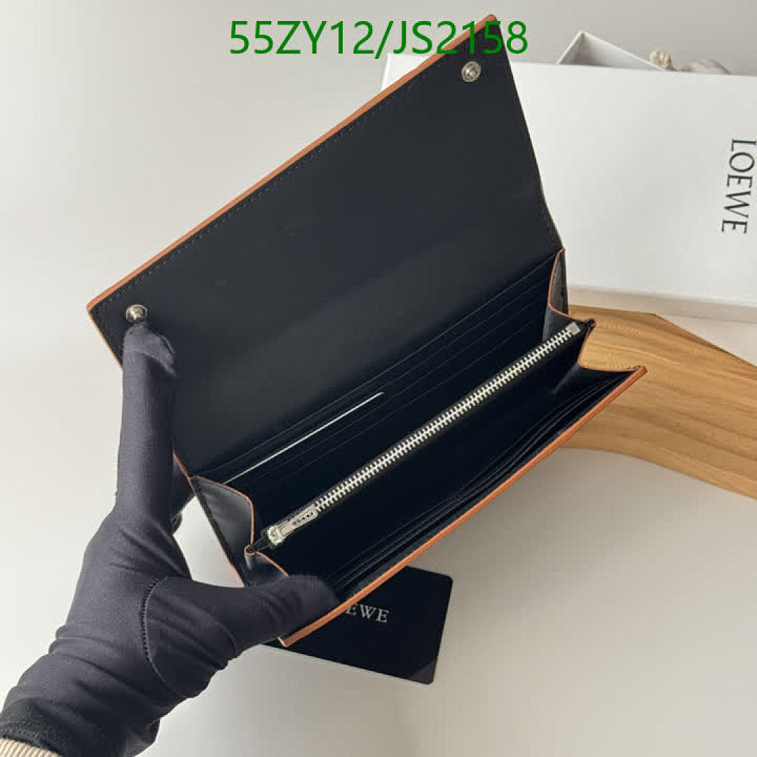 Loewe-Wallet(4A) Code: JS2158 $: 55USD