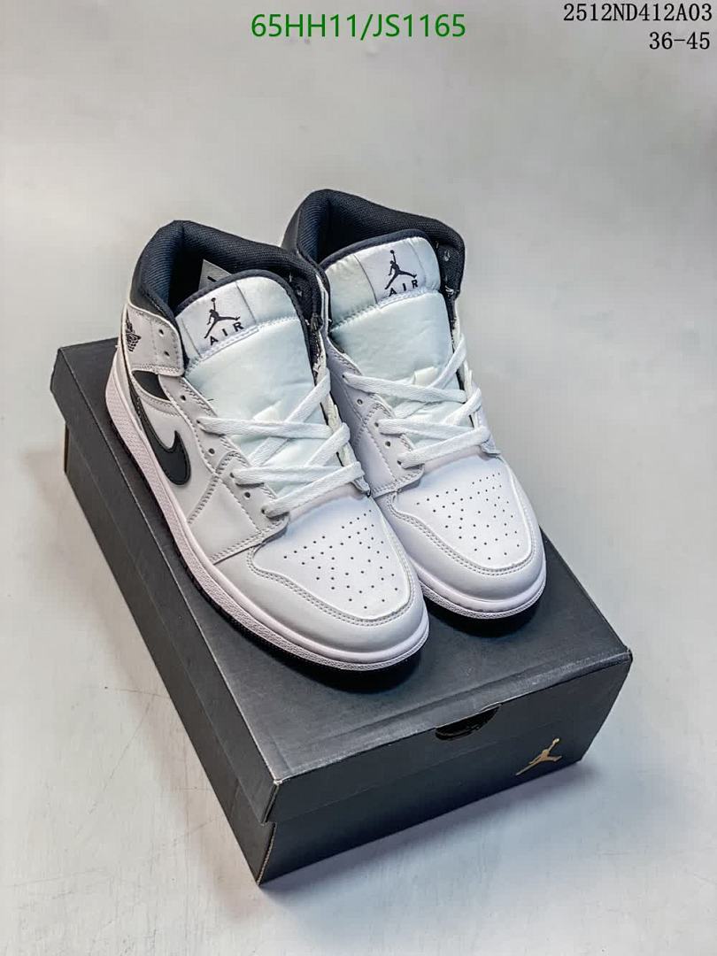 Air Jordan-Women Shoes Code: JS1165 $: 65USD