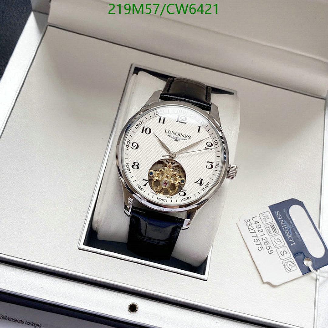 Longines-Watch-Mirror Quality Code: CW6421 $: 219USD
