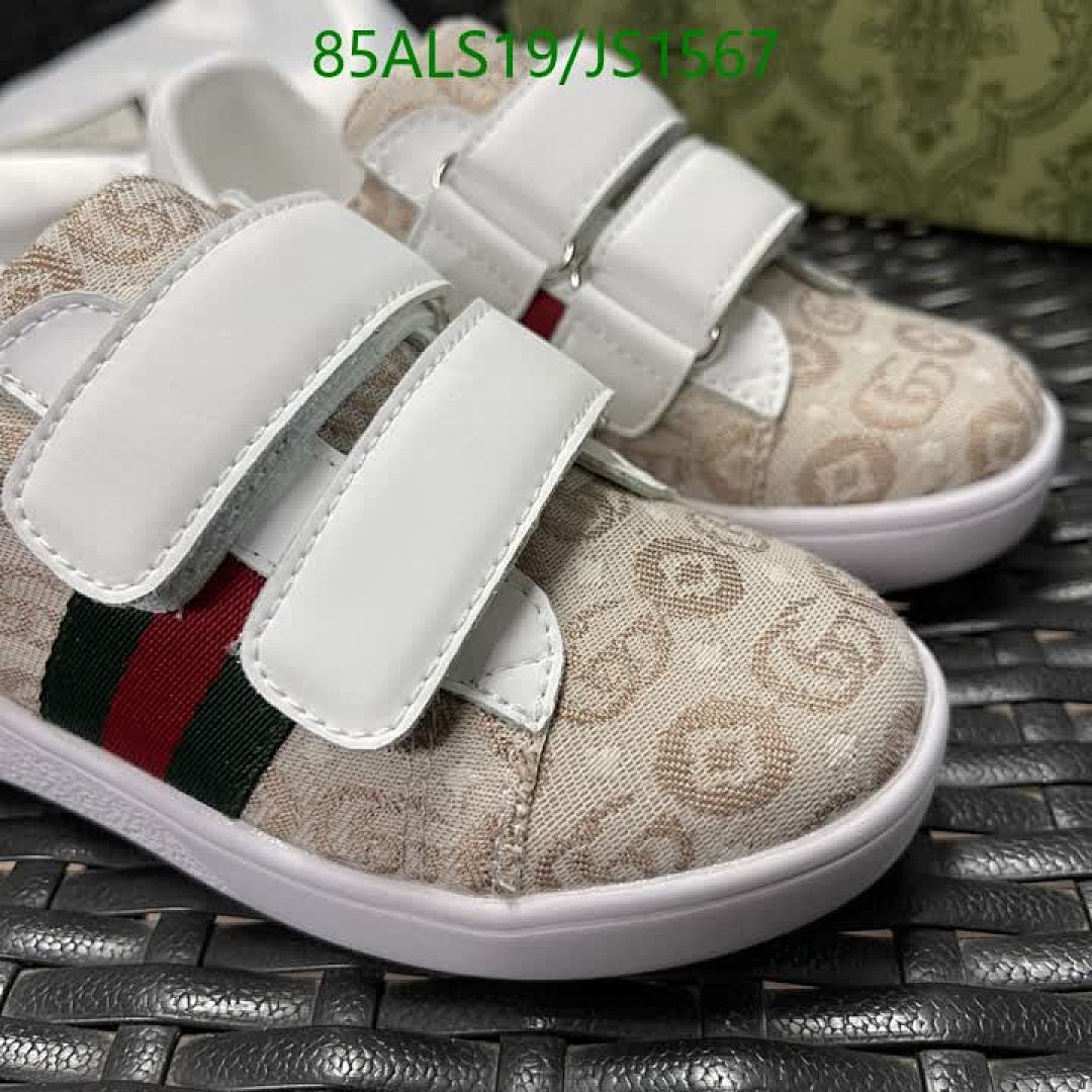 Gucci-Kids shoes Code: JS1567 $: 85USD