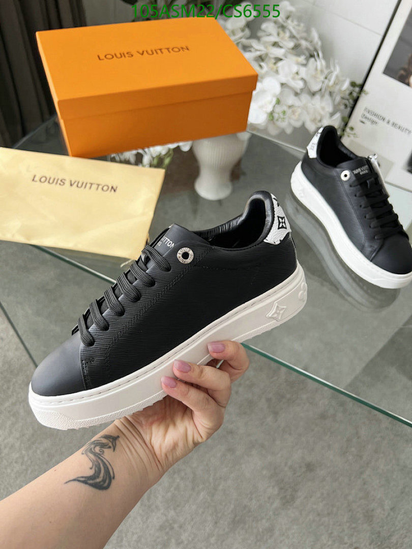 LV-Women Shoes Code: CS6555 $: 105USD