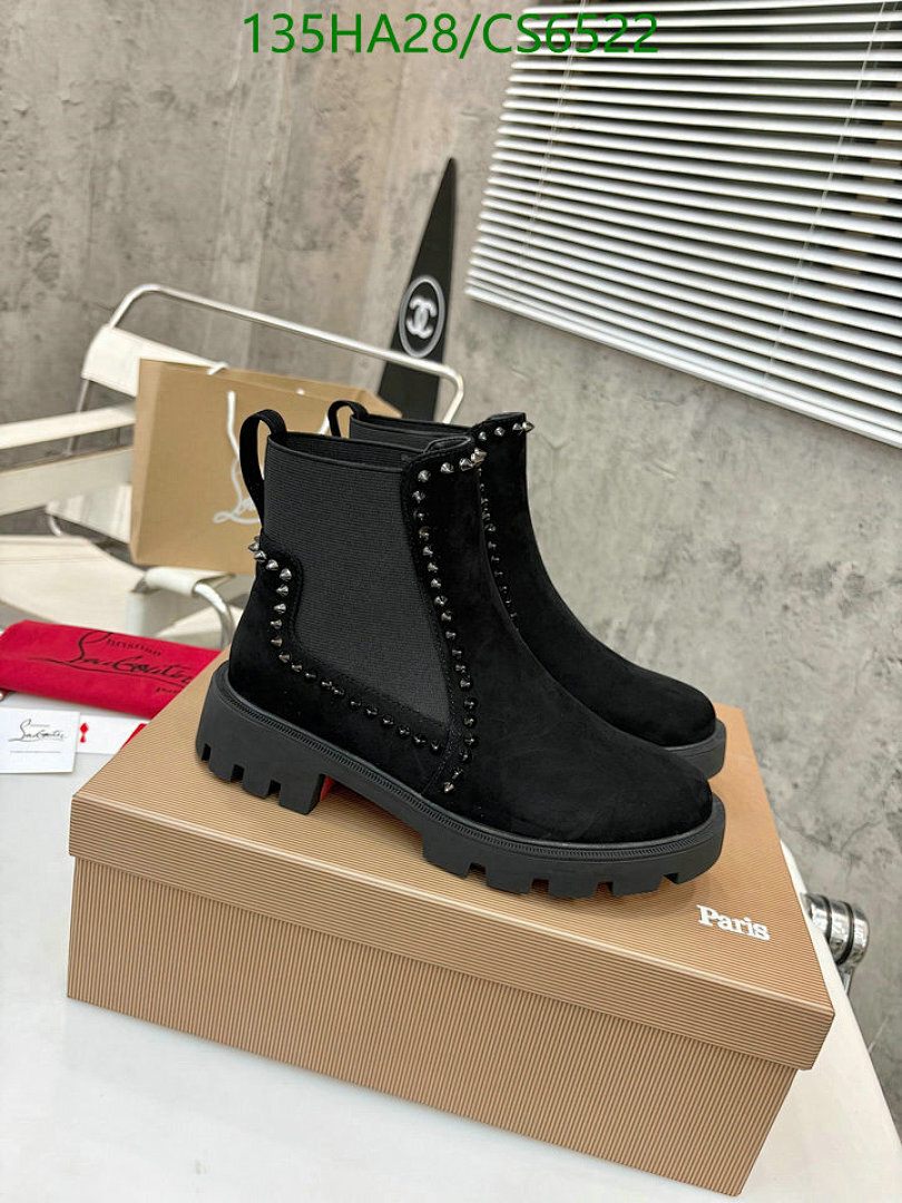 Boots-Women Shoes Code: CS6522 $: 135USD