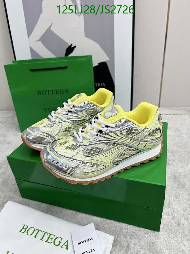 BV-Men shoes Code: JS2726 $: 125USD