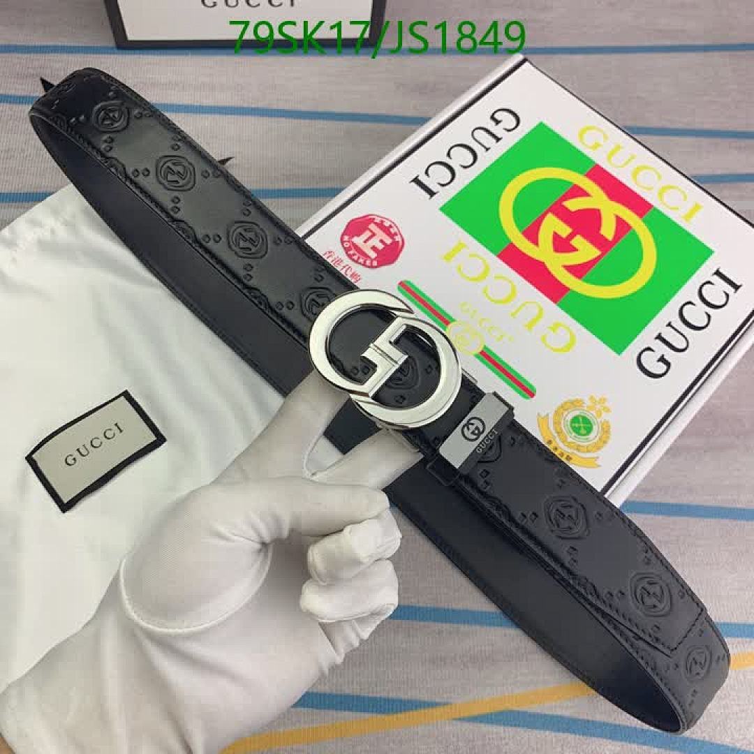 Gucci-Belts Code: JS1849 $: 79USD