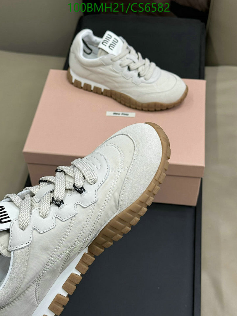 Miu Miu-Women Shoes Code: CS6582 $: 100USD