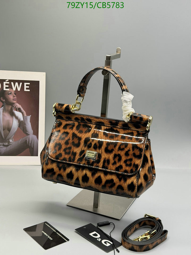 D&G-Bag-4A Quality Code: CB5783 $: 79USD