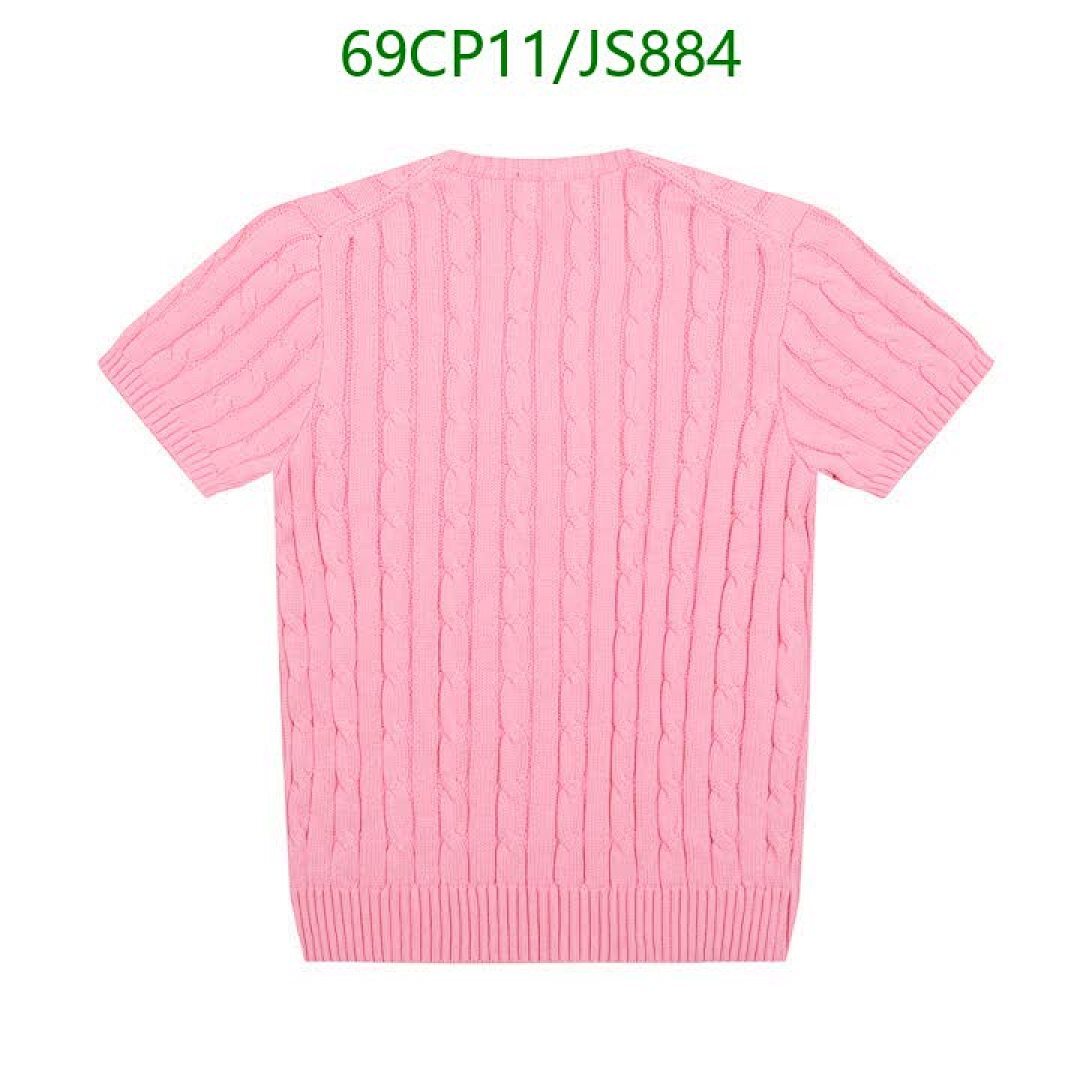 Ralph Lauren-Clothing Code: JS884 $: 69USD