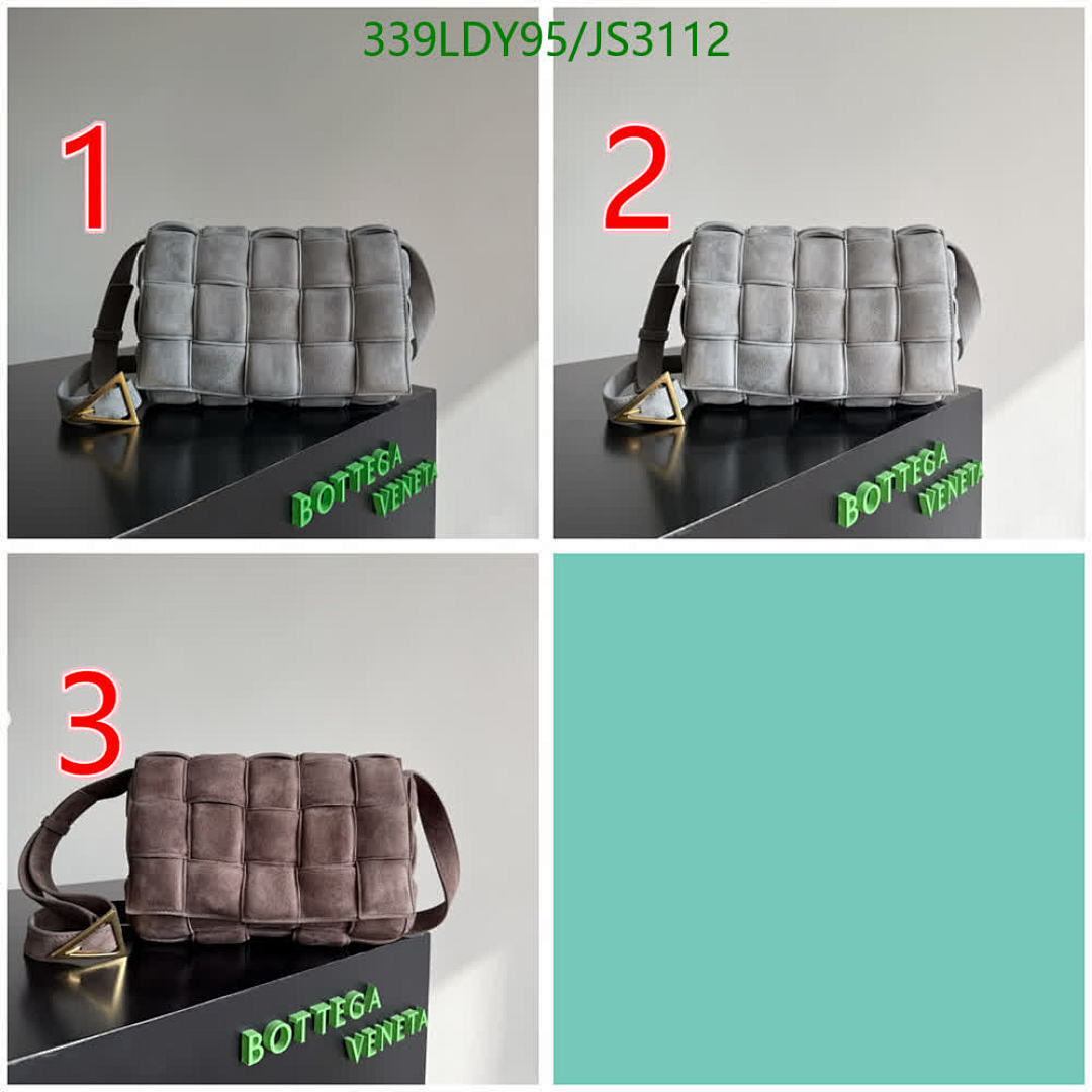 BV-Bag-Mirror Quality Code: JS3112 $: 339USD