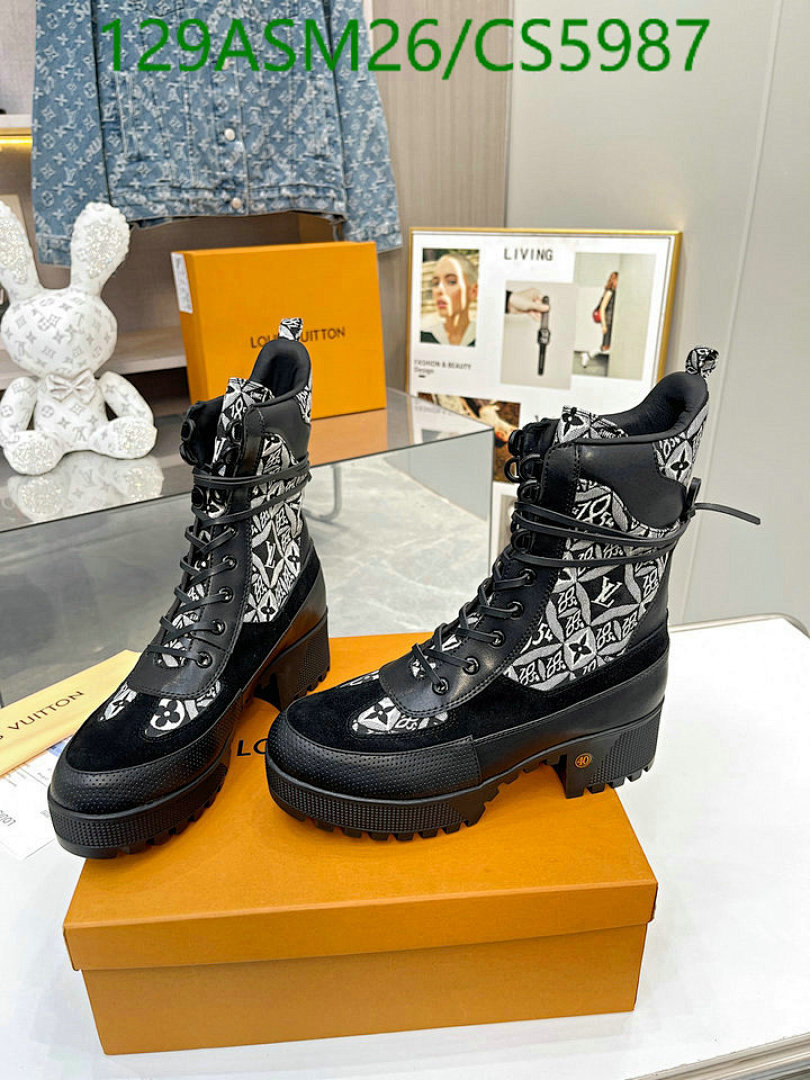 Boots-Women Shoes Code: CS5987 $: 129USD