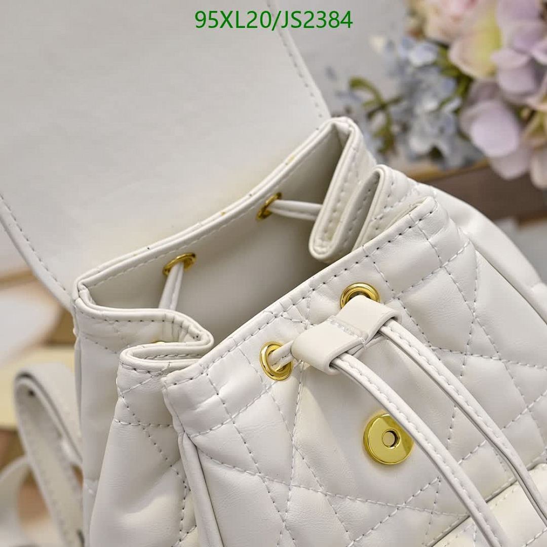 Dior-Bag-4A Quality Code: JS2384 $: 95USD