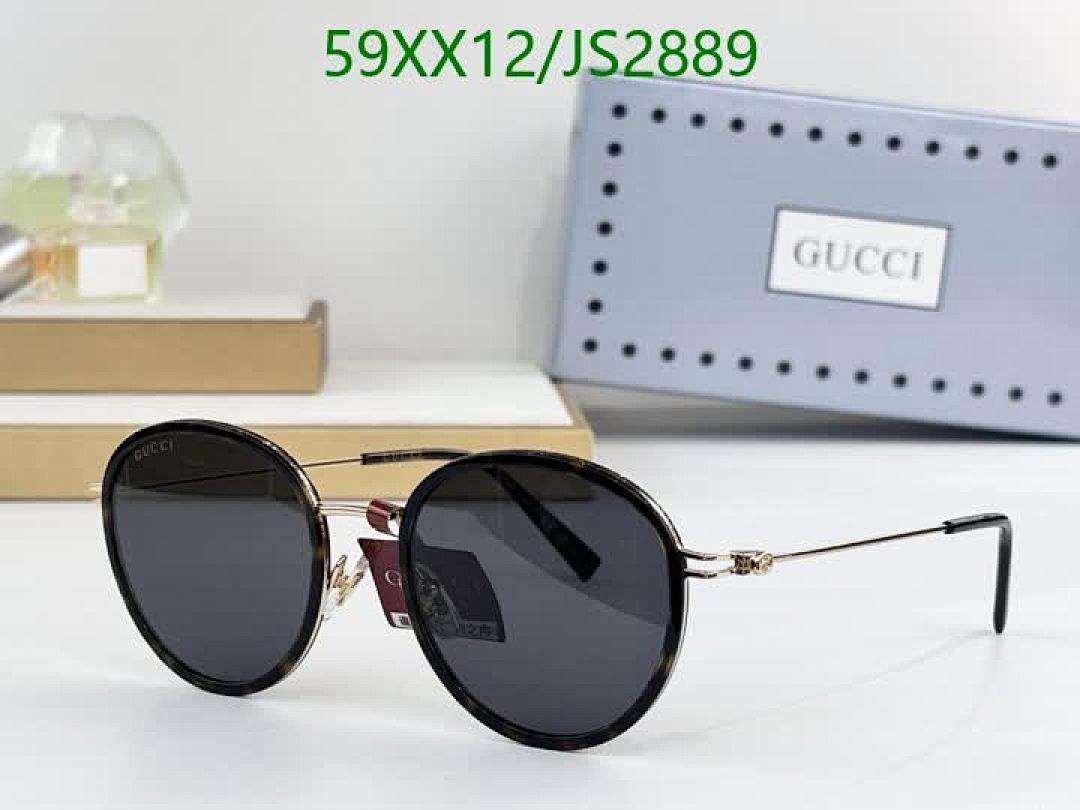Gucci-Glasses Code: JS2889 $: 59USD