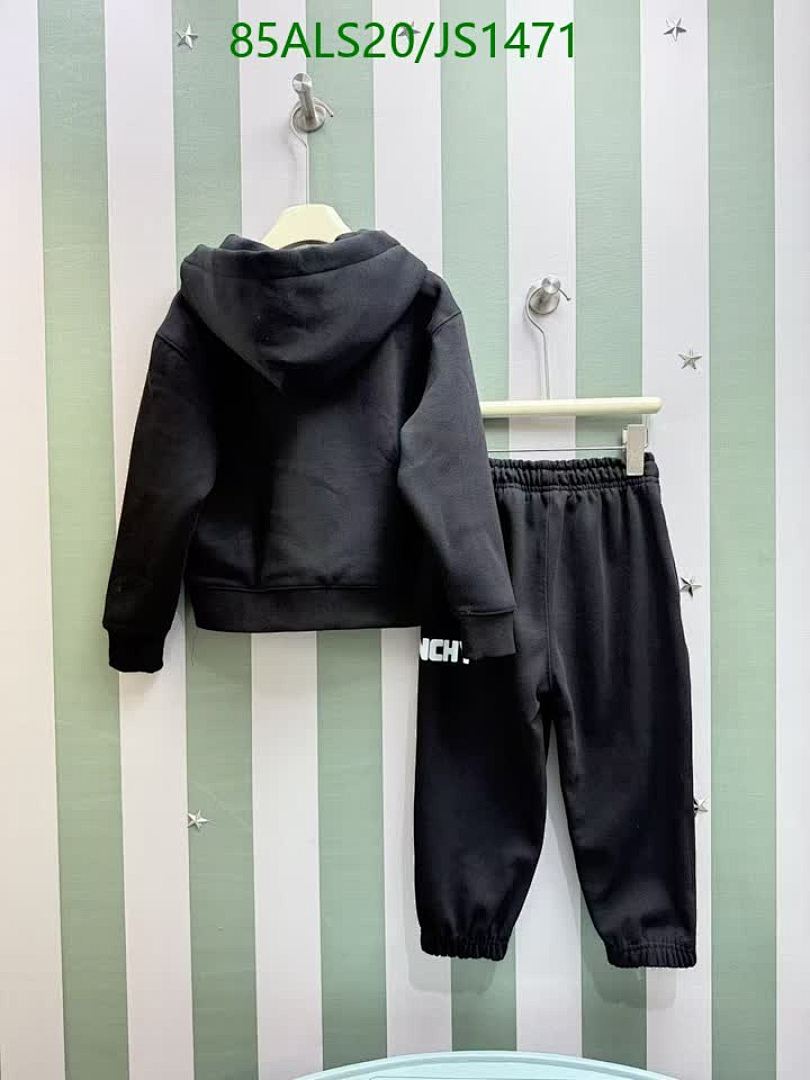 Givenchy-Kids Clothing Code: JS1471 $: 85USD