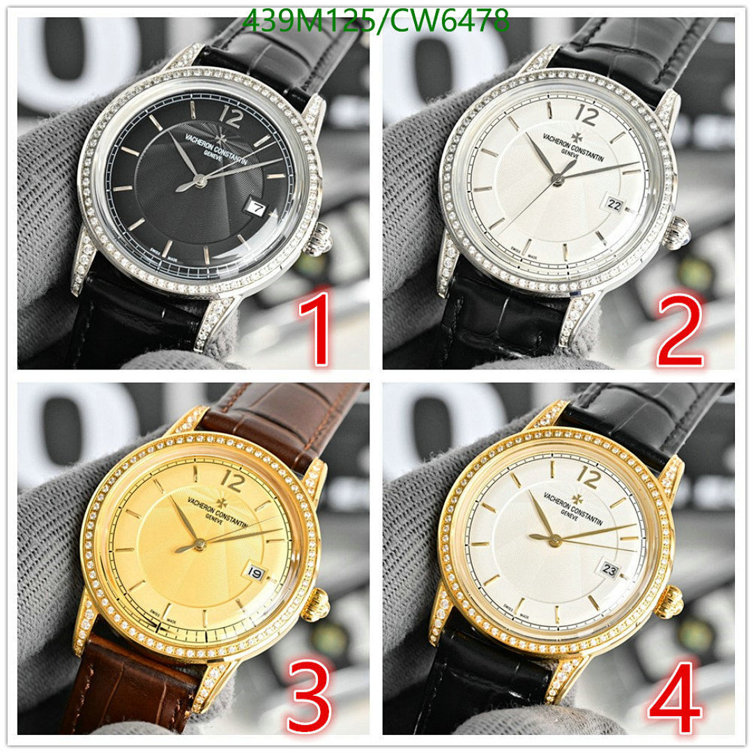 Vacheron Constantin-Watch-Mirror Quality Code: CW6478 $: 439USD