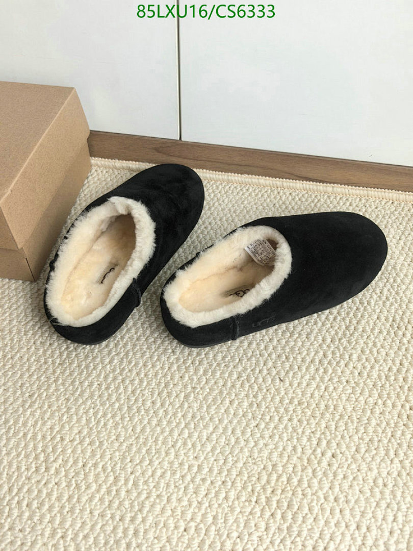 UGG-Women Shoes Code: CS6333 $: 85USD