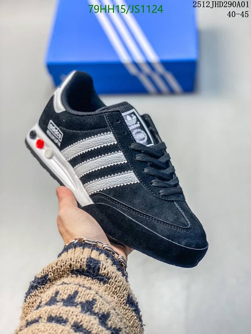 Adidas-Men shoes Code: JS1124 $: 79USD