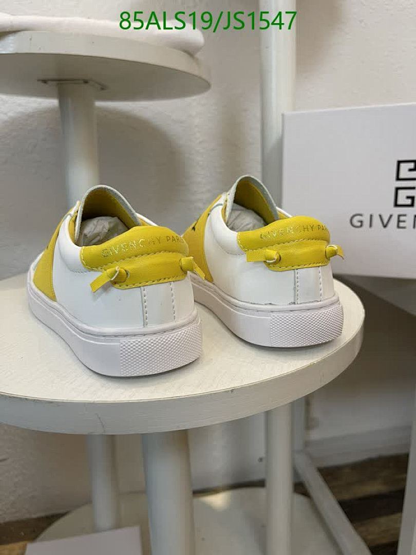 Givenchy-Kids shoes Code: JS1547 $: 85USD