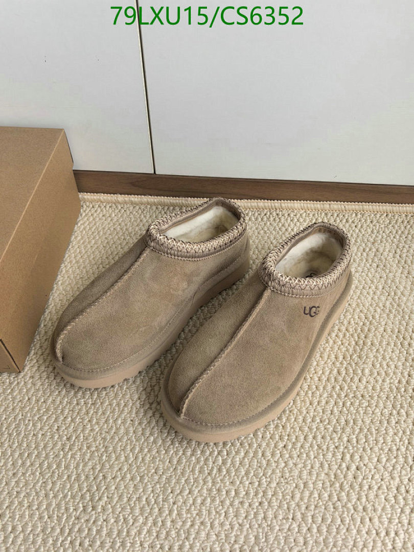 UGG-Women Shoes Code: CS6352 $: 79USD