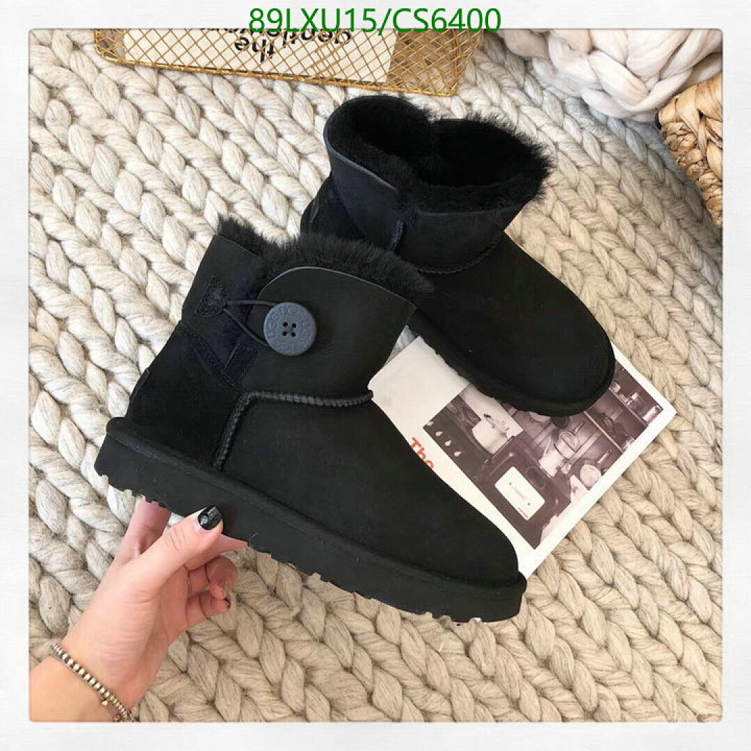 Boots-Women Shoes Code: CS6400 $: 89USD