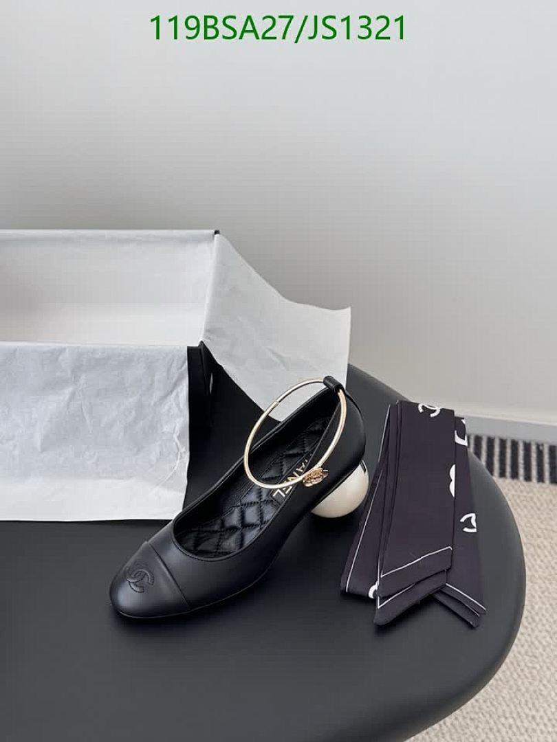 Chanel-Women Shoes Code: JS1321 $: 119USD