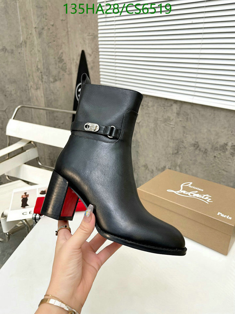 Boots-Women Shoes Code: CS6519 $: 135USD