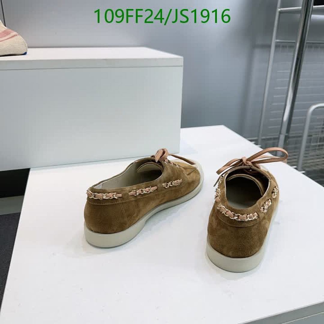 Chanel-Women Shoes Code: JS1916 $: 109USD
