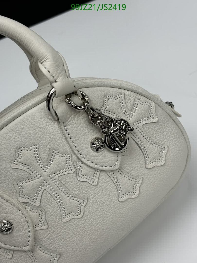 Handbag-Chrome Hearts Bags(4A) Code: JS2419 $: 99USD