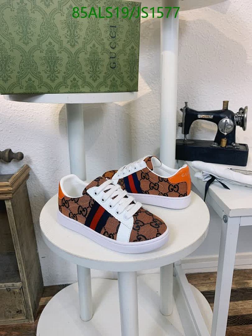 Gucci-Kids shoes Code: JS1577 $: 85USD