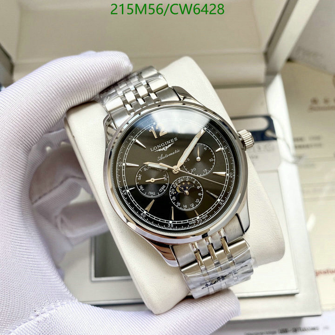 Longines-Watch-Mirror Quality Code: CW6428 $: 215USD