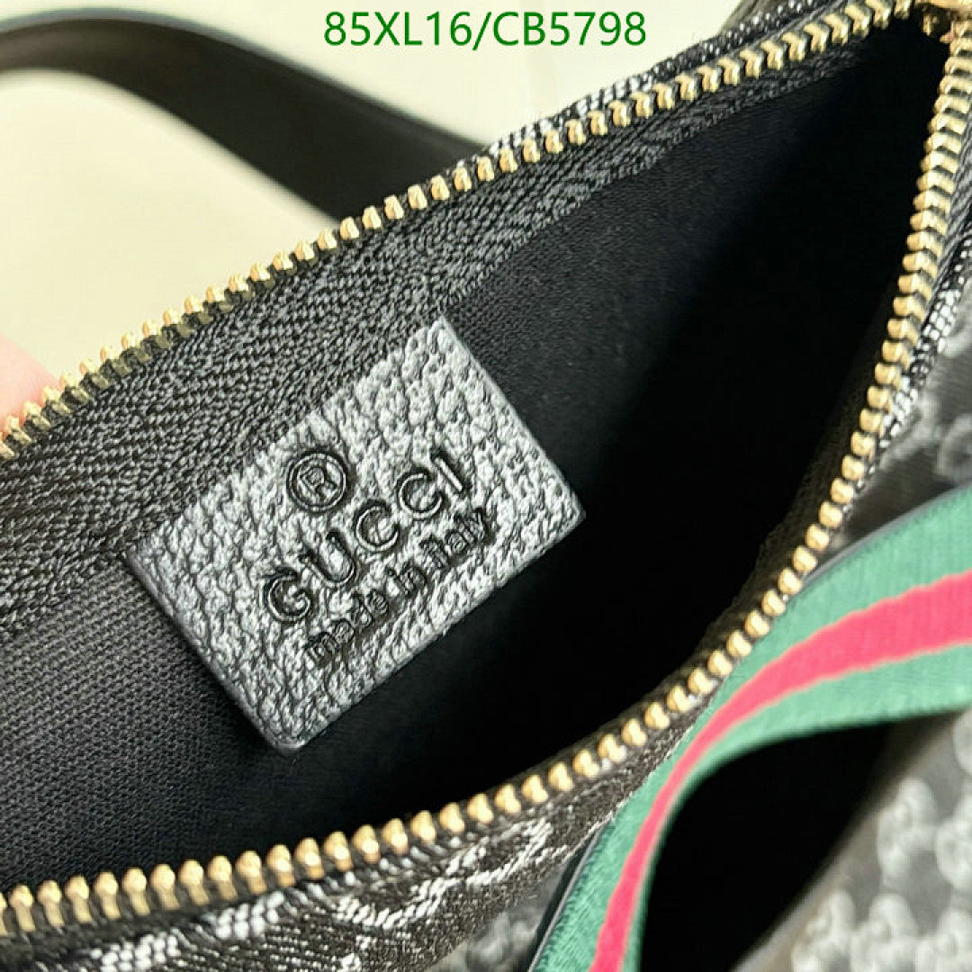 Gucci-Bag-4A Quality Code: CB5798 $: 85USD