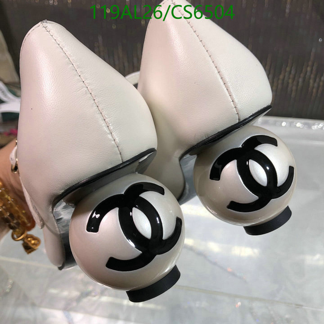 Chanel-Women Shoes Code: CS6504 $: 119USD